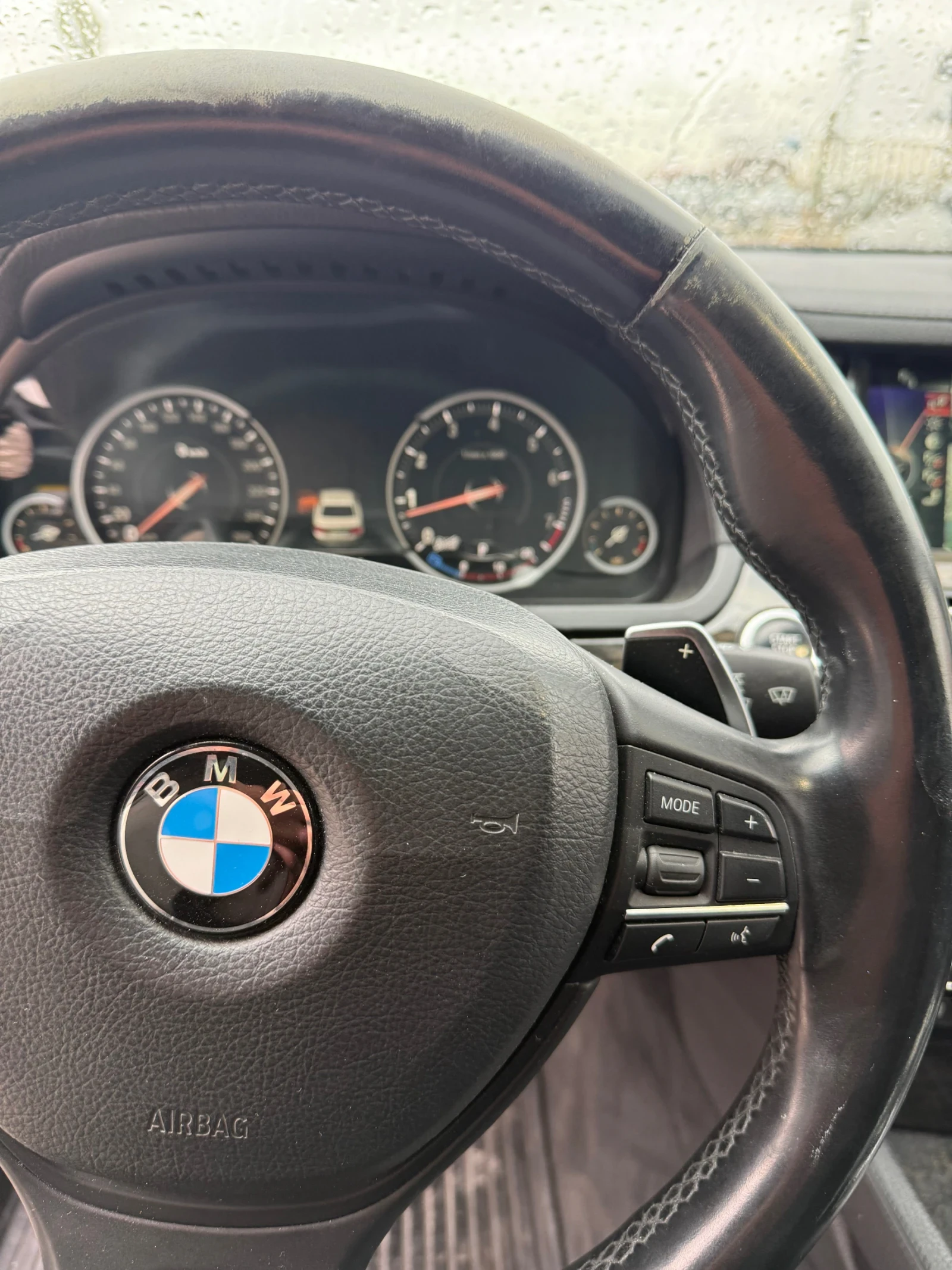BMW 740, снимка 10 - Автомобили и джипове - 56481023