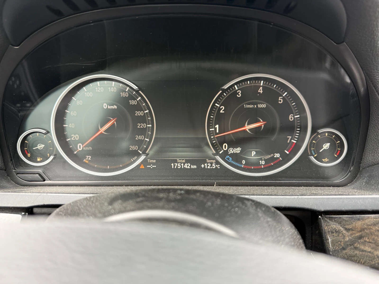 BMW 740, снимка 8 - Автомобили и джипове - 56481023