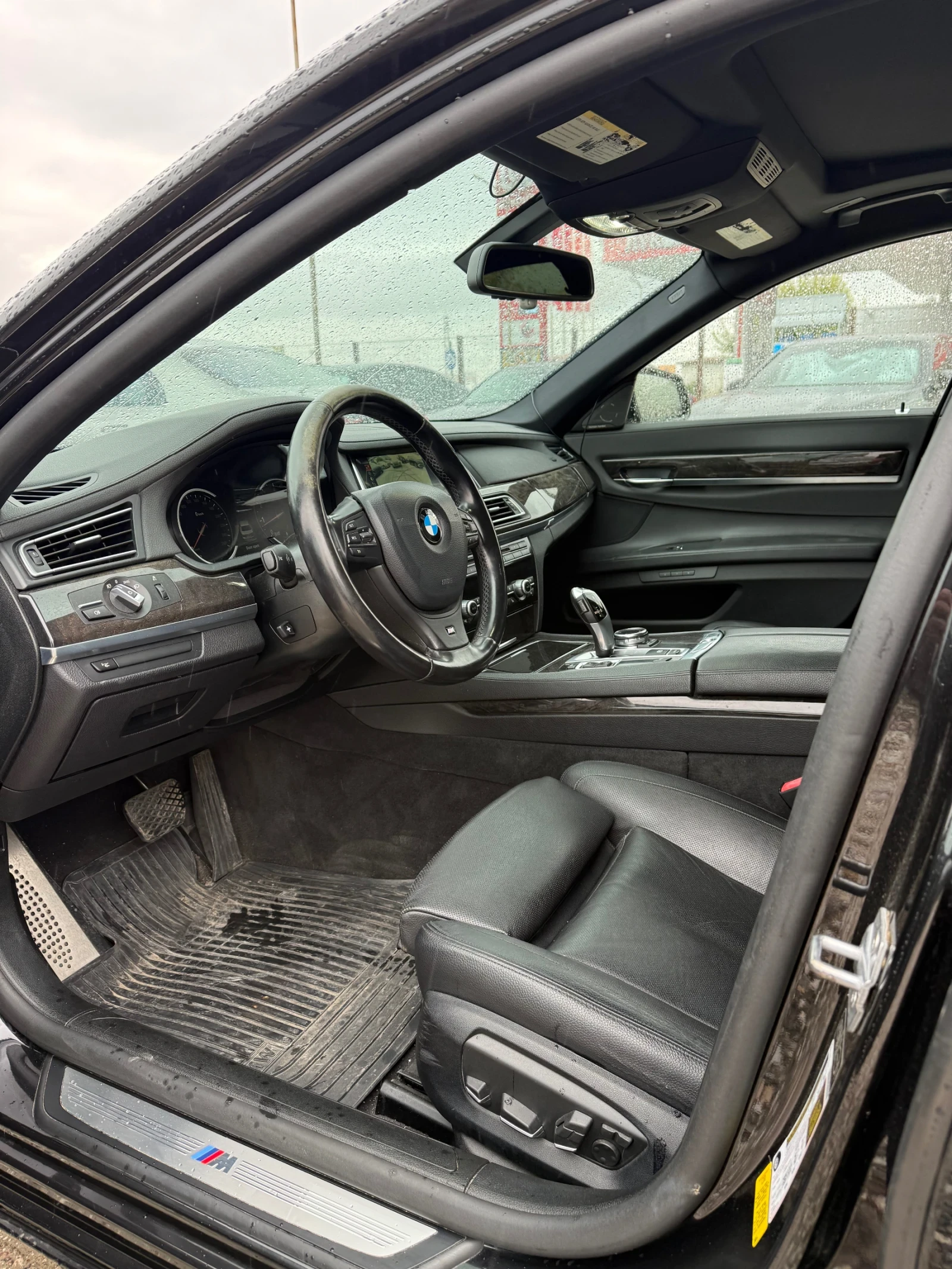 BMW 740, снимка 7 - Автомобили и джипове - 56481023