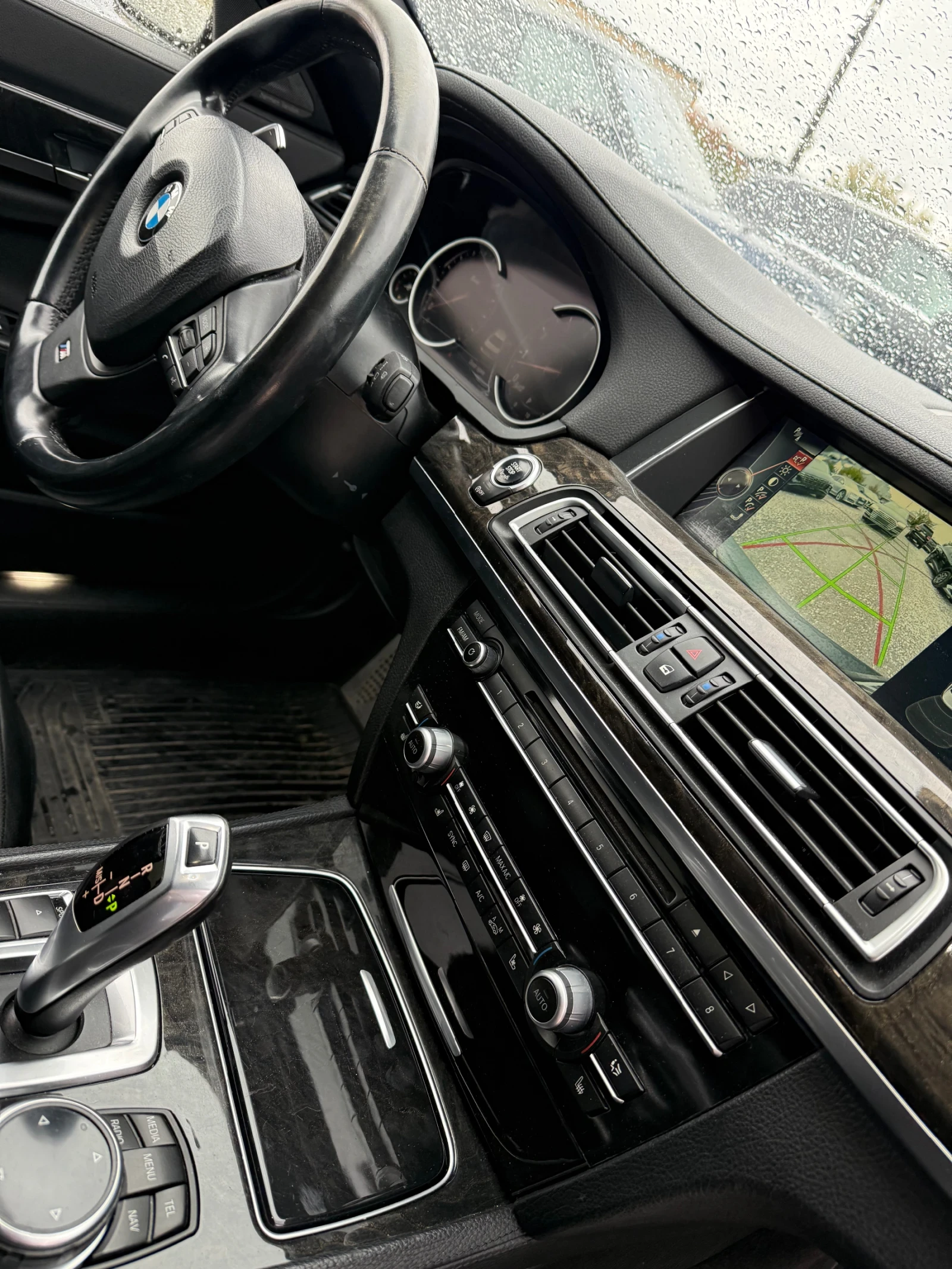 BMW 740, снимка 14 - Автомобили и джипове - 56481023