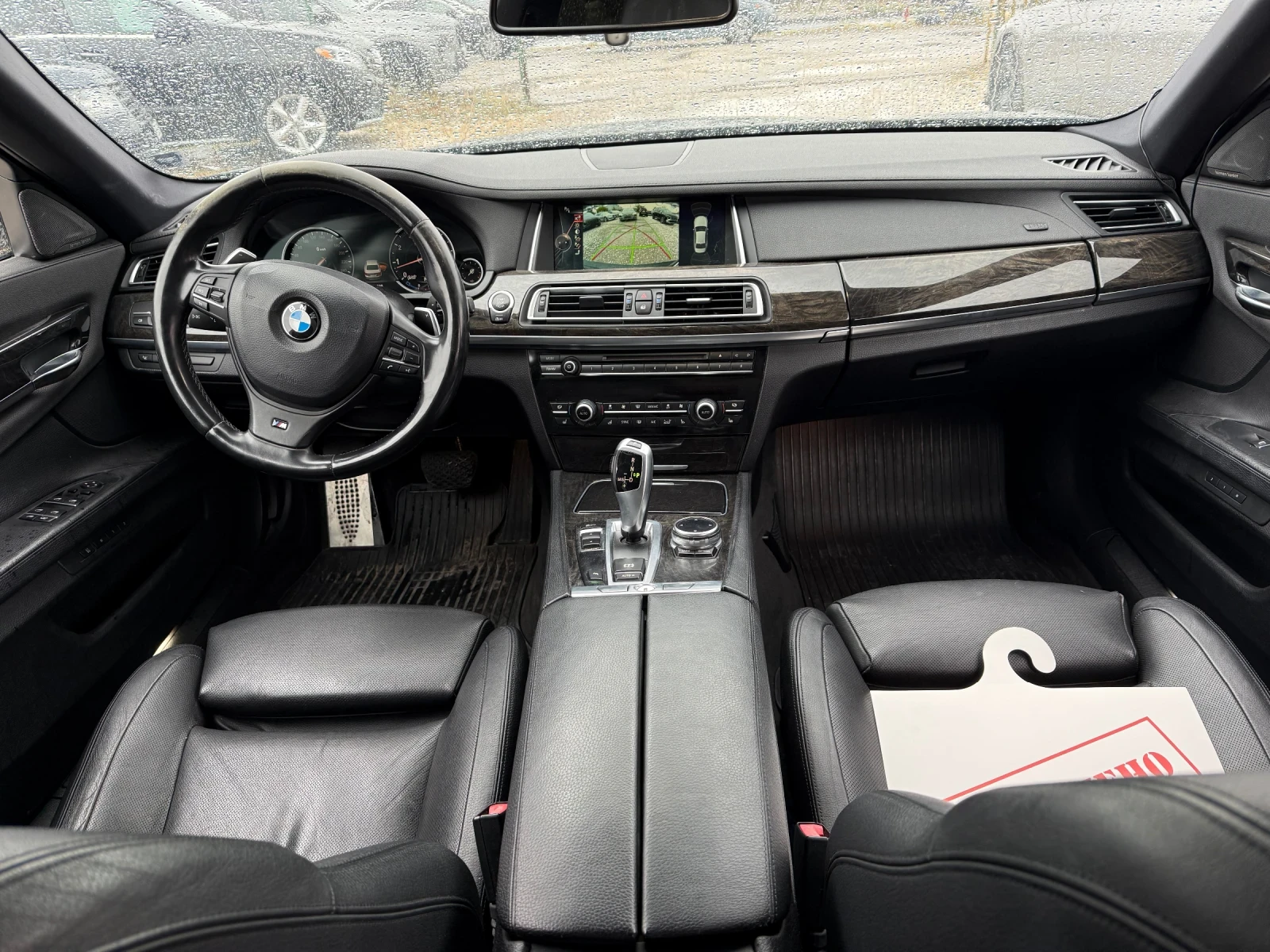 BMW 740, снимка 12 - Автомобили и джипове - 56481023