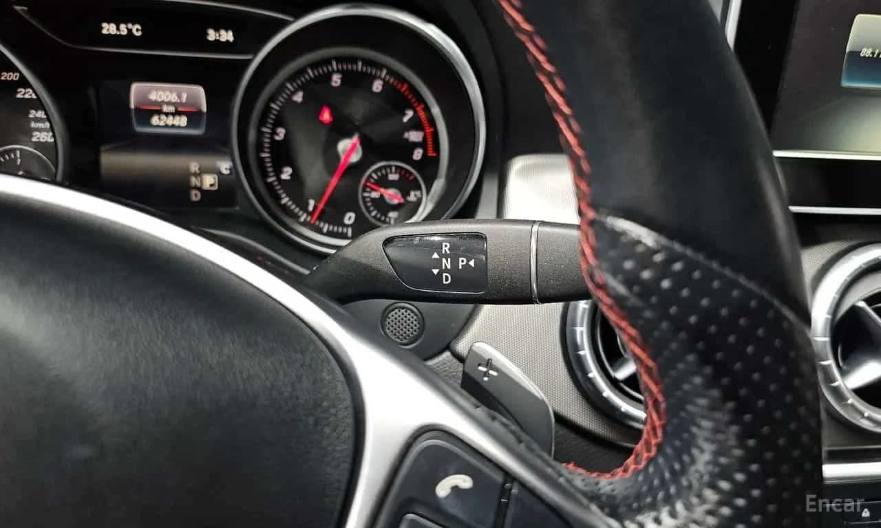 Mercedes-Benz CLA 220 AMG Line/�������/��������/����� | Mobile.bg � ����������� 9