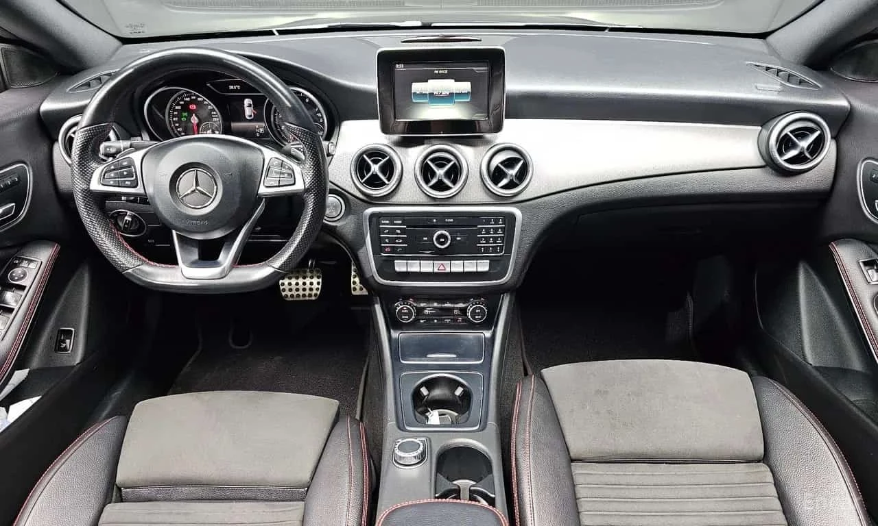 Mercedes-Benz CLA 220 AMG Line/�������/��������/����� | Mobile.bg � ����������� 7
