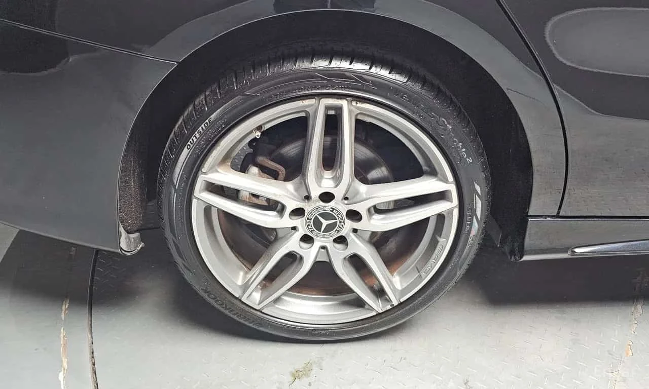 Mercedes-Benz CLA 220 AMG Line/�������/��������/����� | Mobile.bg � ����������� 5