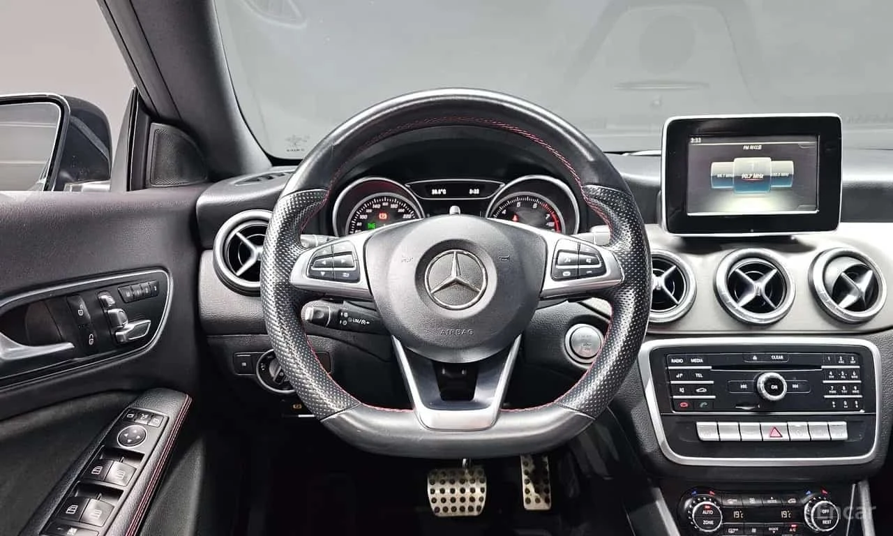 Mercedes-Benz CLA 220 AMG Line/�������/��������/����� | Mobile.bg � ����������� 13