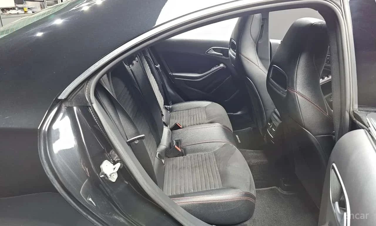 Mercedes-Benz CLA 220 AMG Line/�������/��������/����� | Mobile.bg � ����������� 11