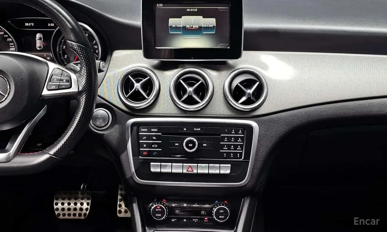 Mercedes-Benz CLA 220 AMG Line/�������/��������/����� | Mobile.bg � ����������� 14