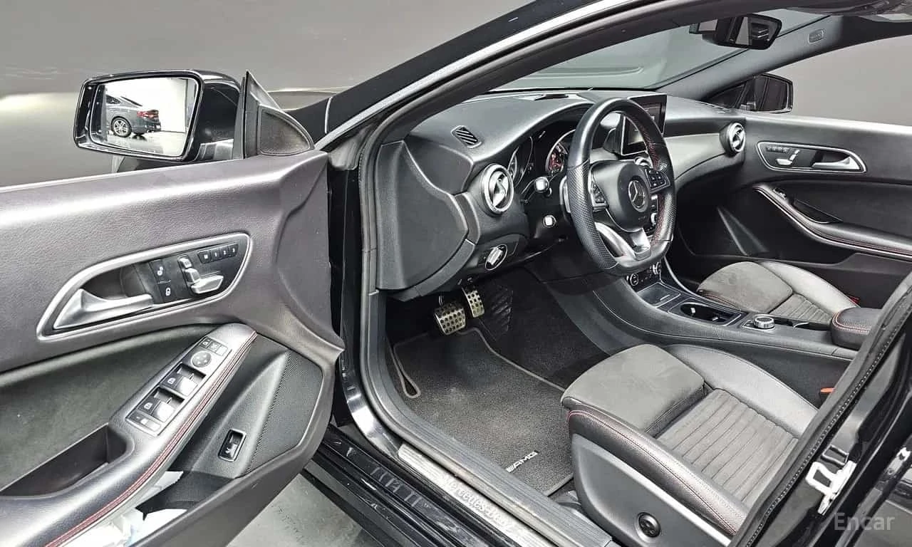 Mercedes-Benz CLA 220 AMG Line/�������/��������/����� | Mobile.bg � ����������� 12