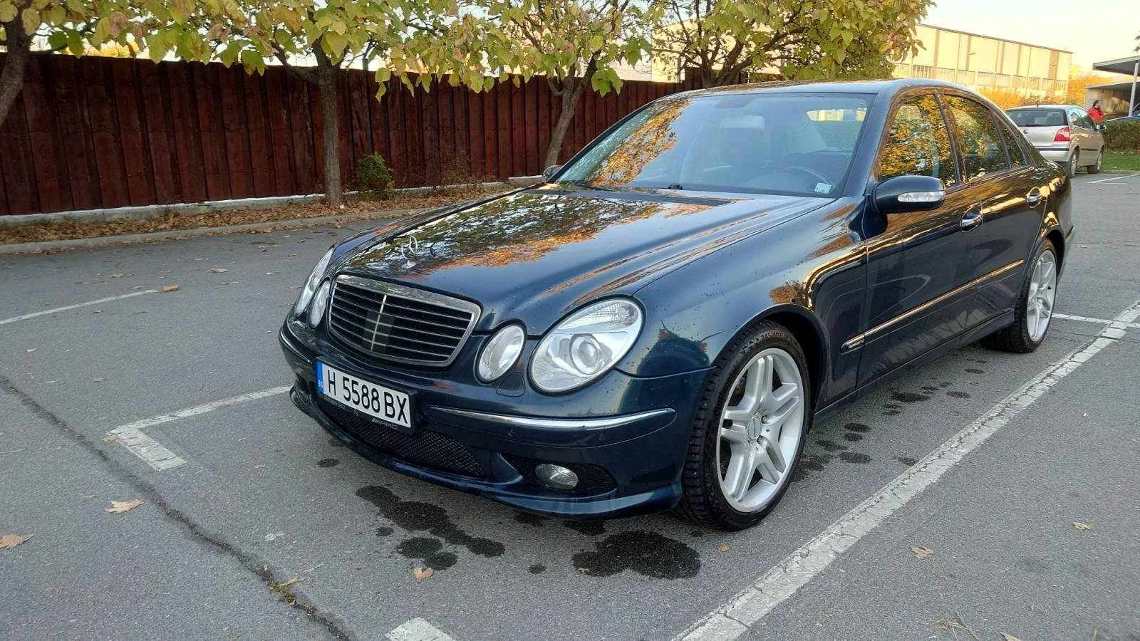 Mercedes-Benz E 350