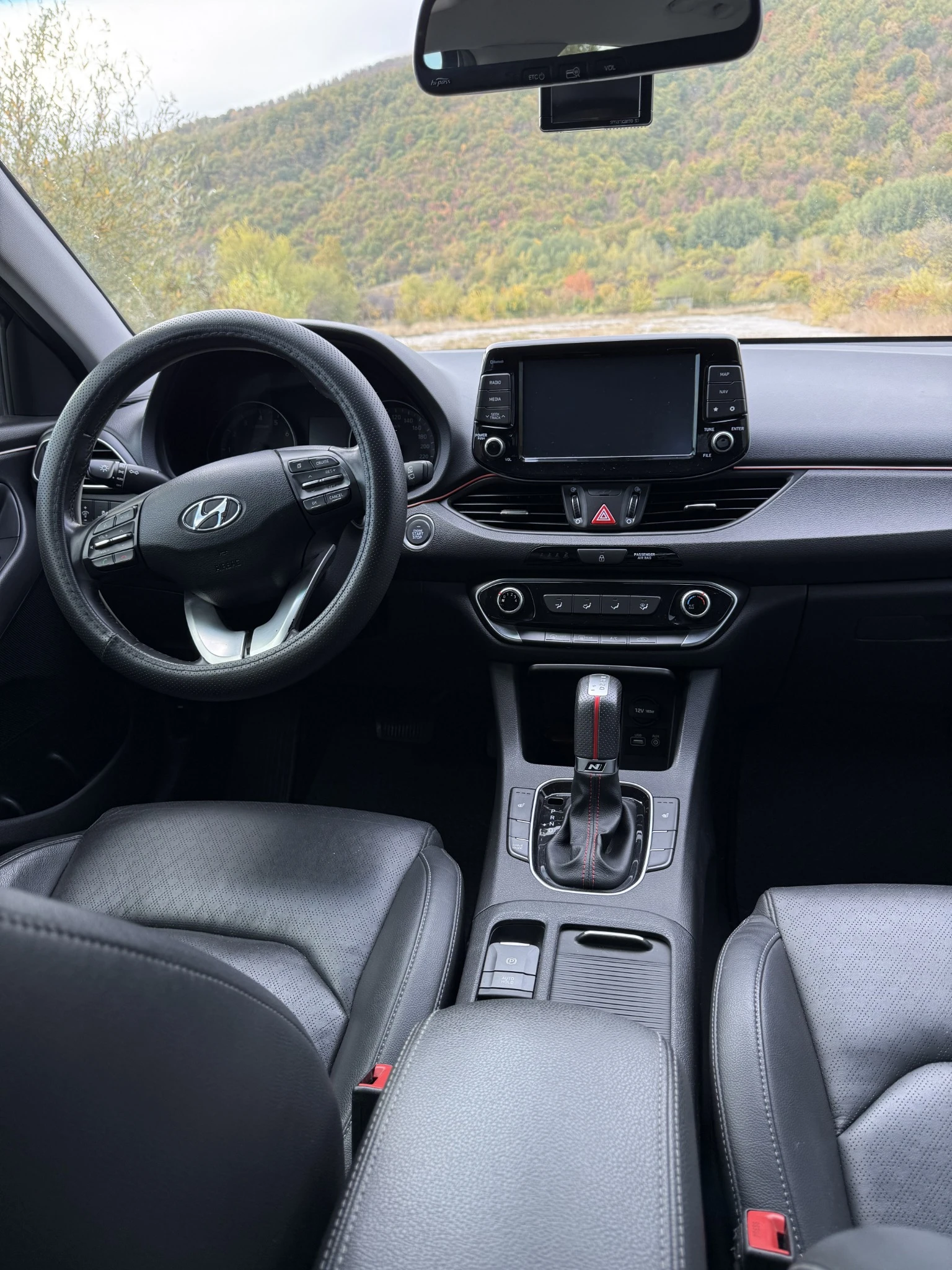 Hyundai I30 1.4 T-GDi, снимка 17 - Автомобили и джипове - 56651735