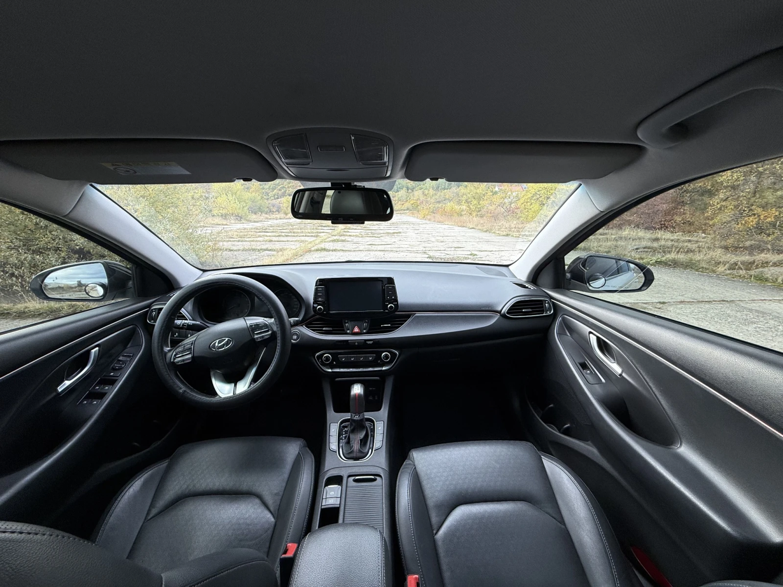 Hyundai I30 1.4 T-GDi, снимка 13 - Автомобили и джипове - 56651735
