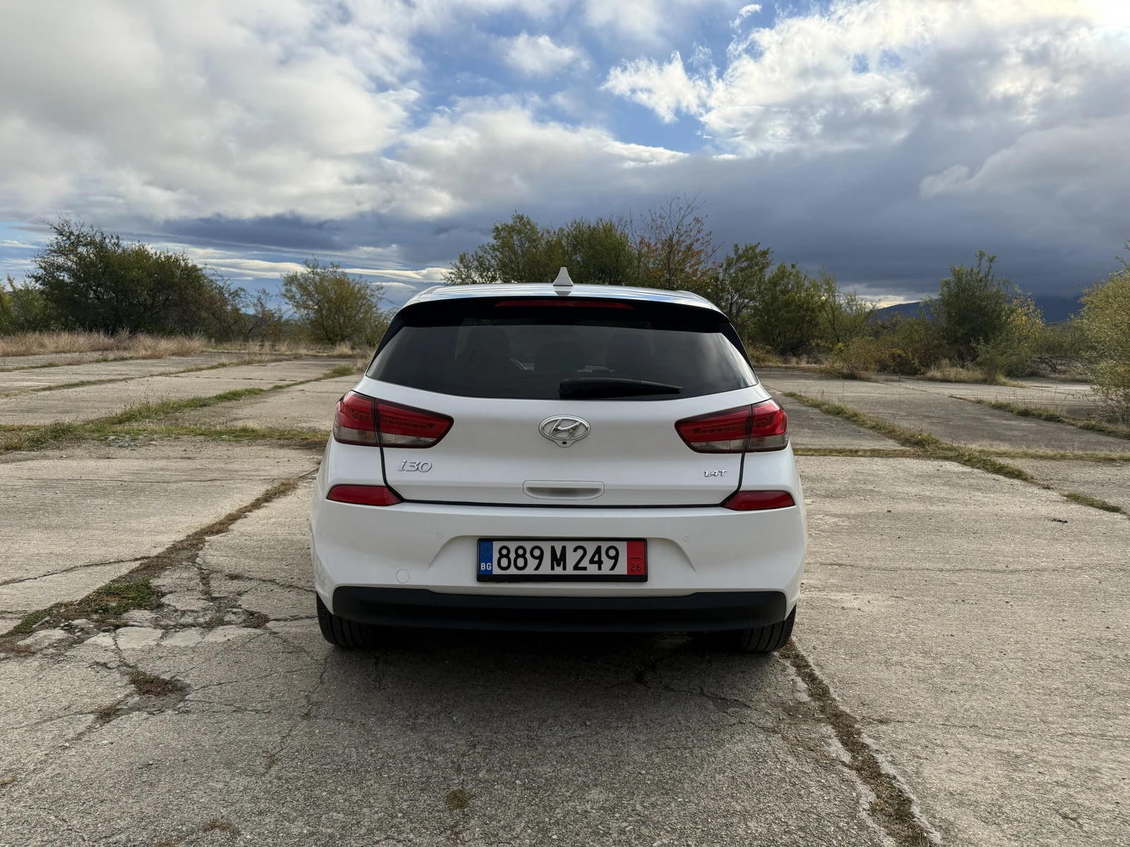 Hyundai I30 1.4 T-GDi, снимка 6 - Автомобили и джипове - 56651735