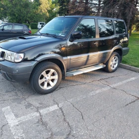 Nissan Terrano