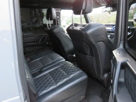 Mercedes-Benz G 63 AMG * BRABUS PACK CARBON FULL* , снимка 13