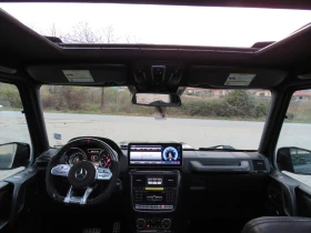 Mercedes-Benz G 63 AMG * BRABUS PACK CARBON FULL* , снимка 12