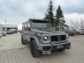 Mercedes-Benz G 63 AMG * BRABUS PACK CARBON FULL* , снимка 3
