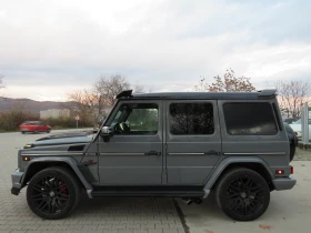 Mercedes-Benz G 63 AMG * BRABUS PACK CARBON FULL* , снимка 8