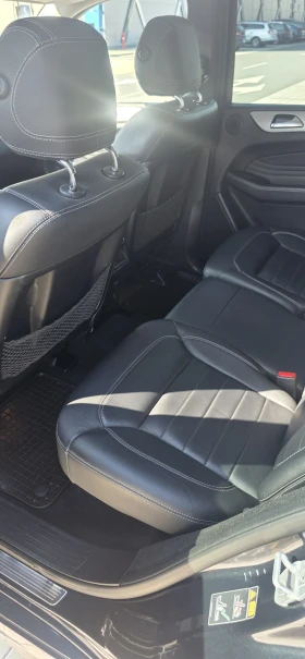 Mercedes-Benz ML 350 AMG пакет 114923км, снимка 9