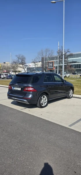 Mercedes-Benz ML 350 AMG пакет 114923км, снимка 6