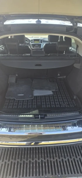 Mercedes-Benz ML 350 AMG пакет 114923км, снимка 10