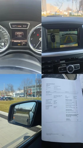 Mercedes-Benz ML 350 AMG пакет 114923км, снимка 13