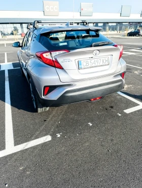 Toyota C-HR, снимка 2