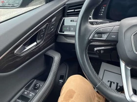 Audi Q8 * Progressiv * 360 * ОБДУХВАНЕ * ПРЕДСТАВИТЕЛСТВО, снимка 16