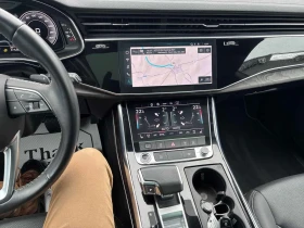 Audi Q8 * Progressiv * 360 * ОБДУХВАНЕ * ПРЕДСТАВИТЕЛСТВО, снимка 9