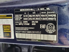 Mercedes-Benz GLS 63 AMG | МАСАЖ  | HEAD-UP | 360 | DISTRONIC | BURMESTER, снимка 15