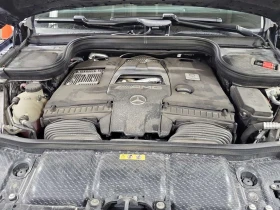 Mercedes-Benz GLS 63 AMG | МАСАЖ  | HEAD-UP | 360 | DISTRONIC | BURMESTER, снимка 16