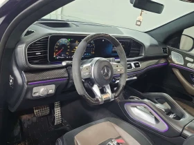 Mercedes-Benz GLS 63 AMG | МАСАЖ  | HEAD-UP | 360 | DISTRONIC | BURMESTER, снимка 10