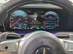 Mercedes-Benz GLS 63 AMG | МАСАЖ  | HEAD-UP | 360 | DISTRONIC | BURMESTER, снимка 9