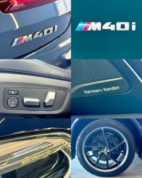 BMW X4 M40I* Xdrive* Pano* Laser* Лизинг, снимка 17