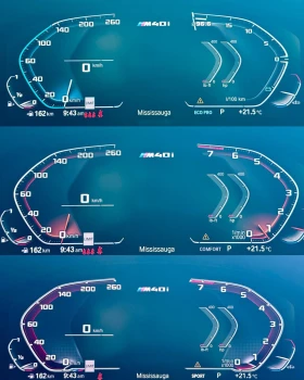 BMW X4 M40I* Xdrive* Pano* Laser* Лизинг, снимка 11
