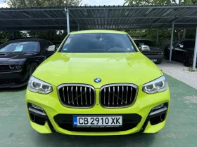 BMW X4 M40D, снимка 2