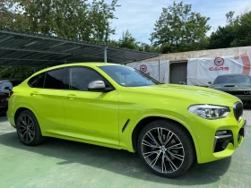 BMW X4 M40D, снимка 3