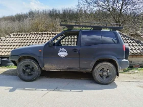 Nissan Terrano, снимка 2