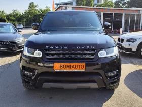 Land Rover Range Rover Sport 3.0TD* 7 MECTA* 4X4* AВТОМАТИК* LED* CAMERA* NAVI*, снимка 2
