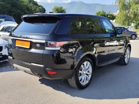 Land Rover Range Rover Sport 3.0TD* 7 MECTA* 4X4* AВТОМАТИК* LED* CAMERA* NAVI*, снимка 4