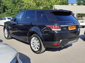 Land Rover Range Rover Sport 3.0TD* 7 MECTA* 4X4* AВТОМАТИК* LED* CAMERA* NAVI*, снимка 6