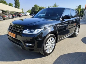 Land Rover Range Rover Sport 3.0TD* 7 MECTA* 4X4* AВТОМАТИК* LED* CAMERA* NAVI*, снимка 1