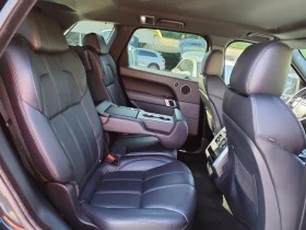 Land Rover Range Rover Sport 3.0TD* 7 MECTA* 4X4* AВТОМАТИК* LED* CAMERA* NAVI*, снимка 13