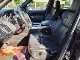 Land Rover Range Rover Sport 3.0TD* 7 MECTA* 4X4* AВТОМАТИК* LED* CAMERA* NAVI*, снимка 7