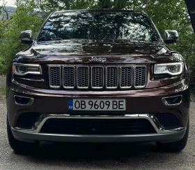 Jeep Grand cherokee Summit, снимка 1