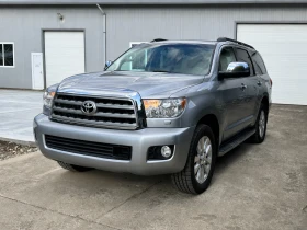 Toyota Sequoia, снимка 4