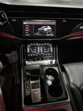 Audi Q8 Technik, снимка 13