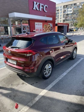 Hyundai Tucson, снимка 5