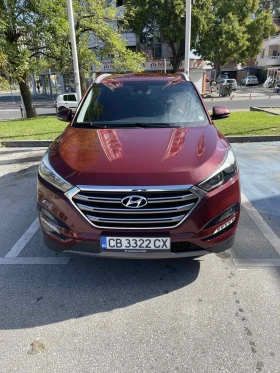 Hyundai Tucson, снимка 1