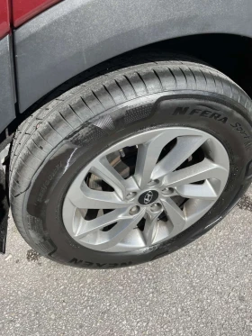 Hyundai Tucson, снимка 11