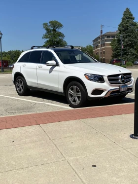 Mercedes-Benz GLC, снимка 4